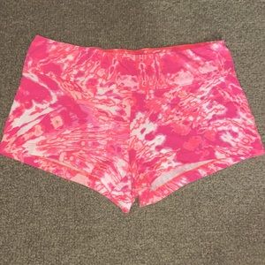 No Boundaries Spandex Shorts